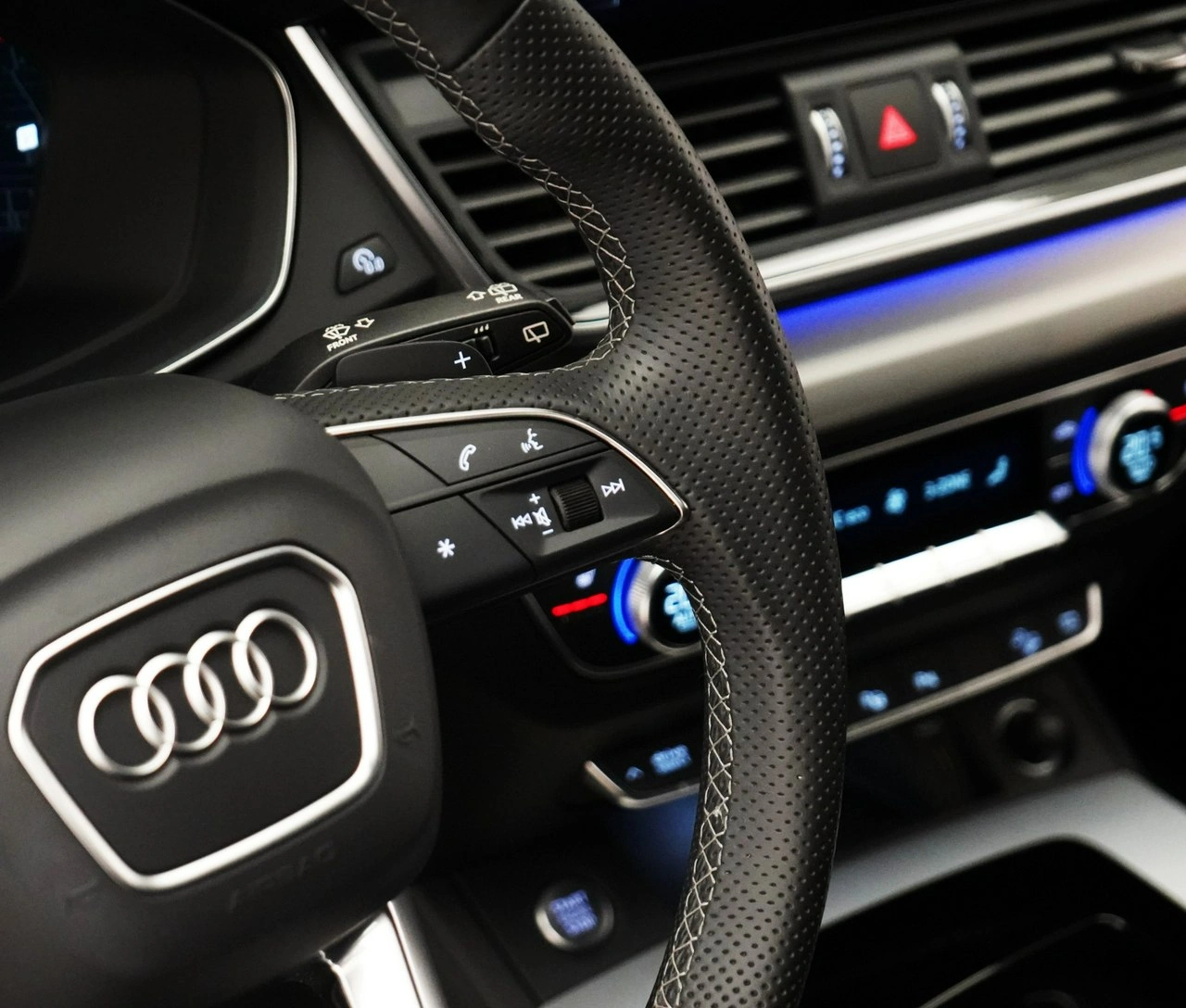 Audi Q5 - Zdjęcie 27