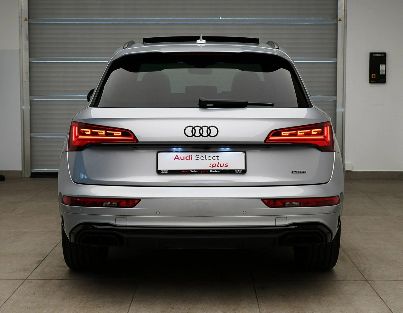 Audi Q5 - Zdjęcie 2