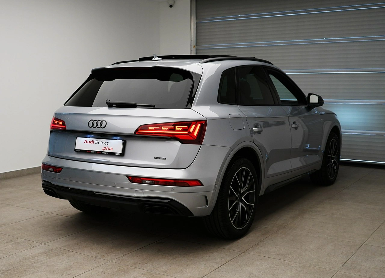 Audi Q5 - Zdjęcie 3