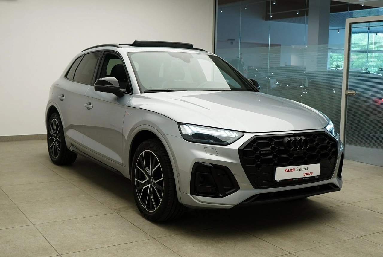 Audi Q5 - Zdjęcie 4