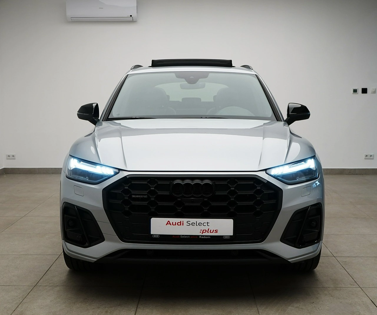 Audi Q5 - Zdjęcie 5