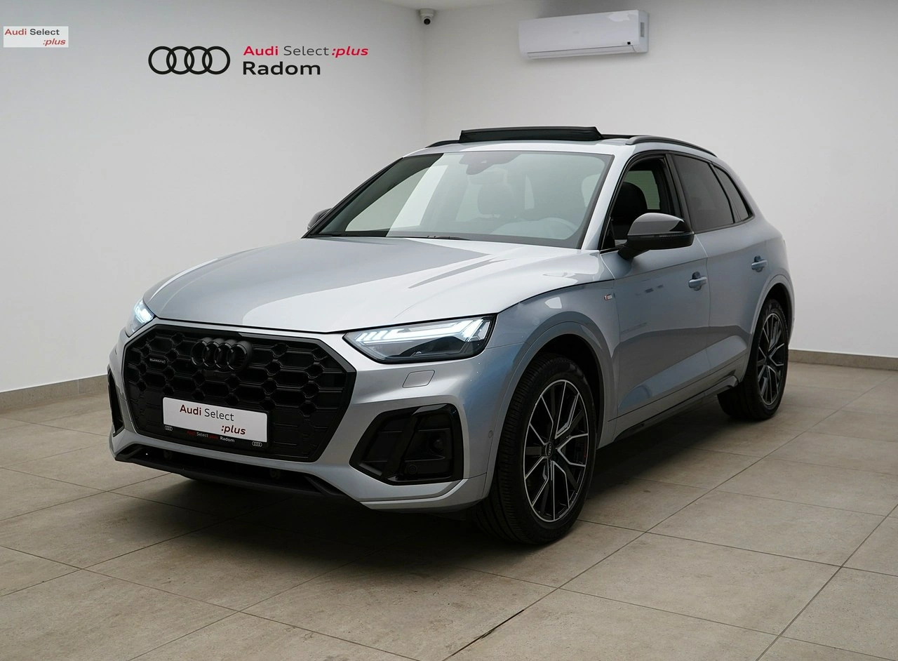 Audi Q5 - Główne zdjęcie