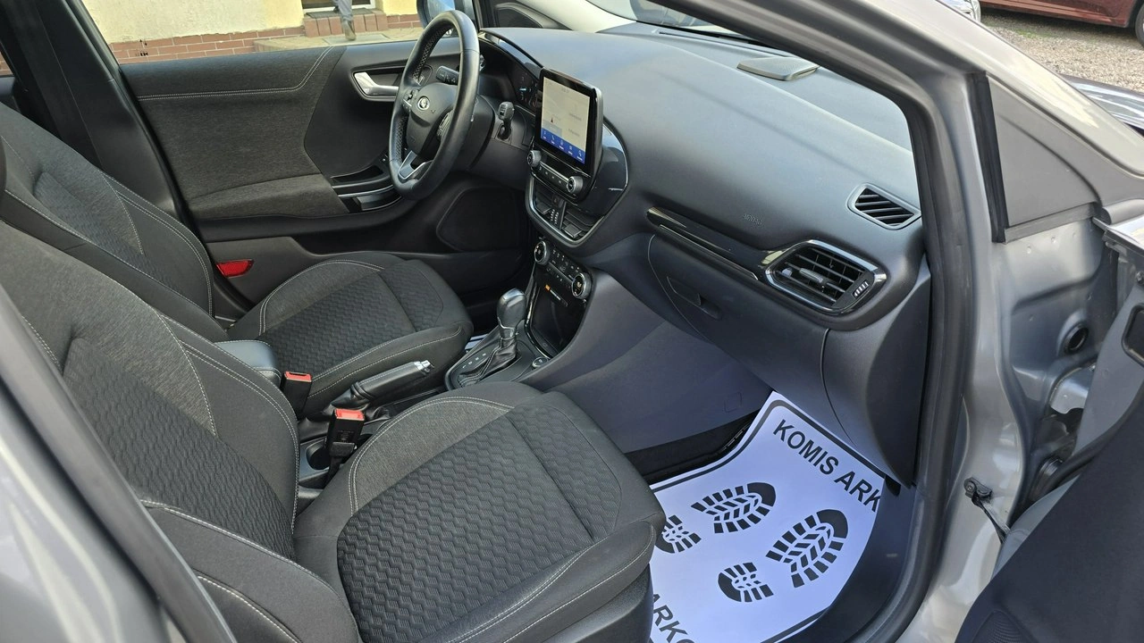 Ford Puma - Zdjęcie 12