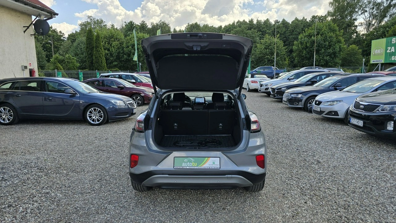 Ford Puma - Zdjęcie 14