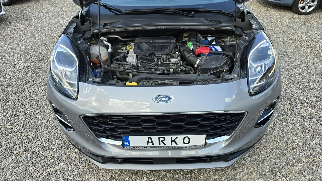 Ford Puma - Zdjęcie 15