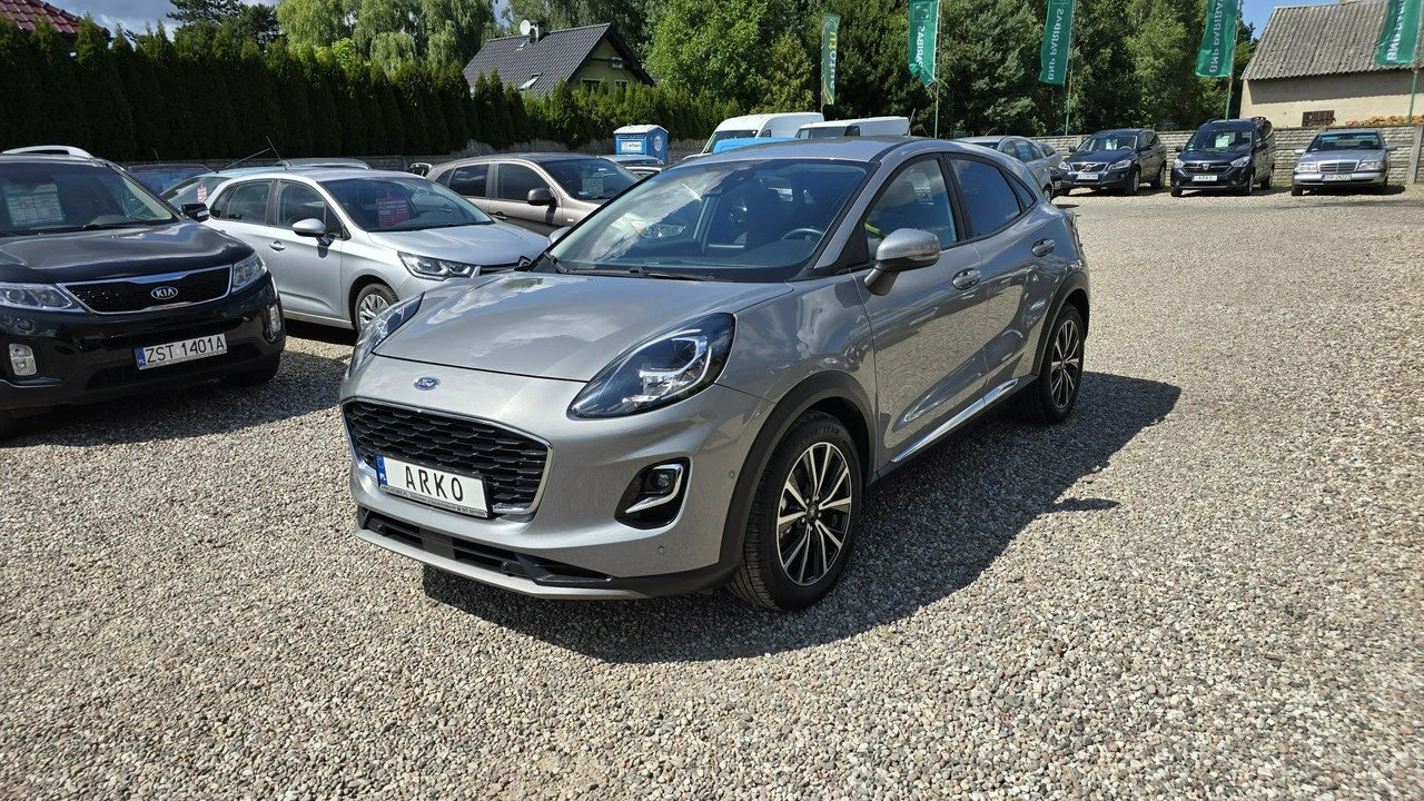 Ford Puma - Zdjęcie 2