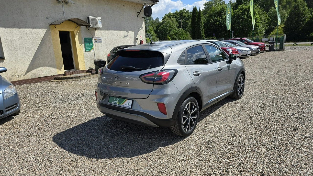 Ford Puma - Zdjęcie 3