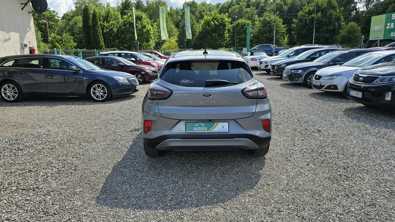 Ford Puma - Zdjęcie 7