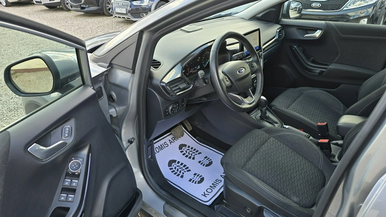Ford Puma - Zdjęcie 8