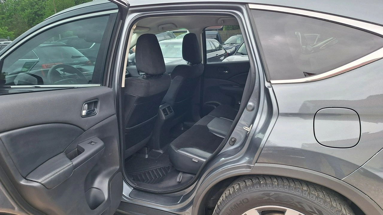 Honda CR-V - Zdjęcie 9
