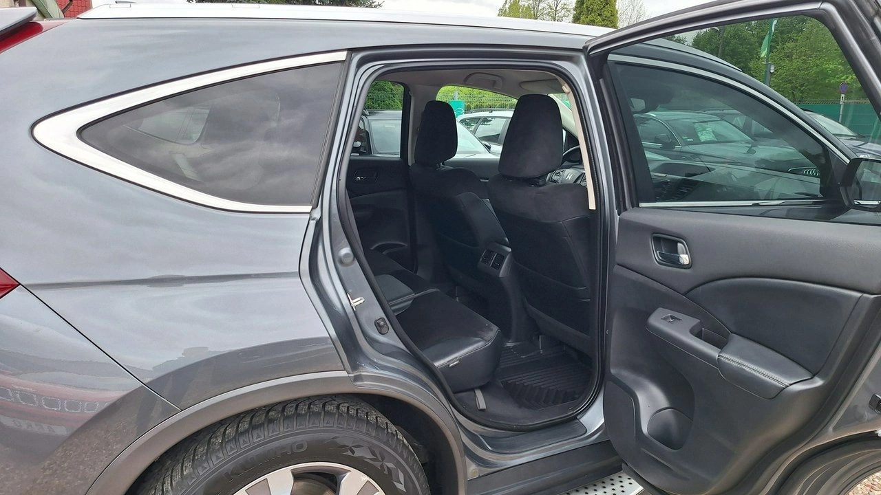 Honda CR-V - Zdjęcie 12