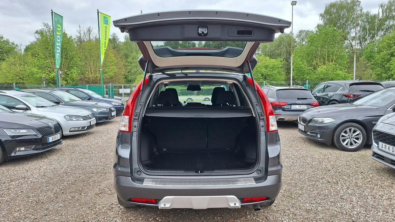 Honda CR-V - Zdjęcie 13