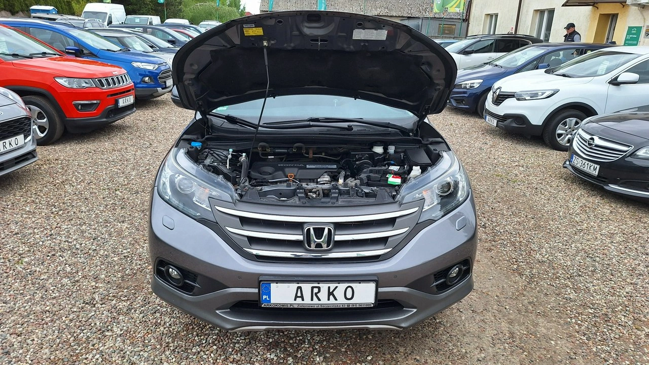 Honda CR-V - Zdjęcie 14