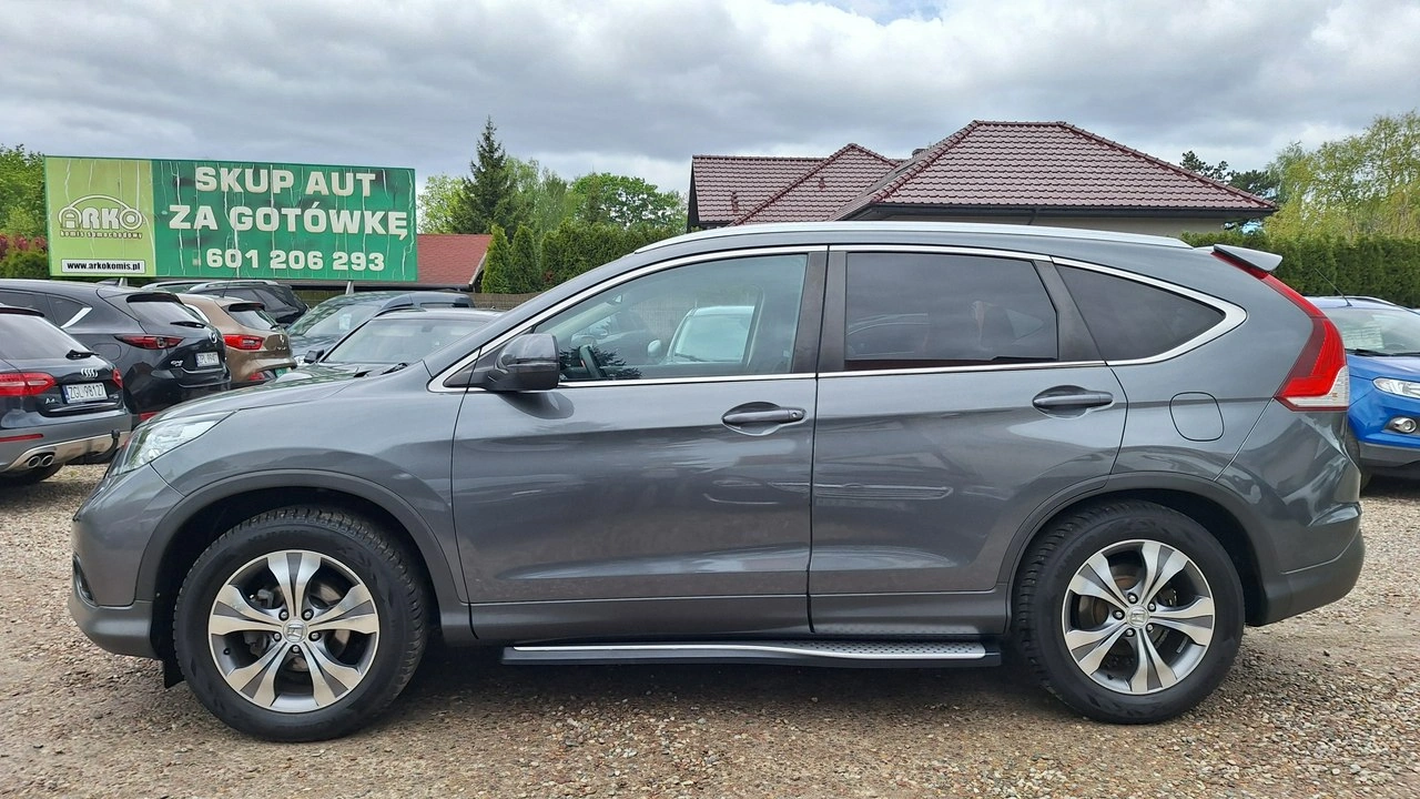 Honda CR-V - Zdjęcie 4
