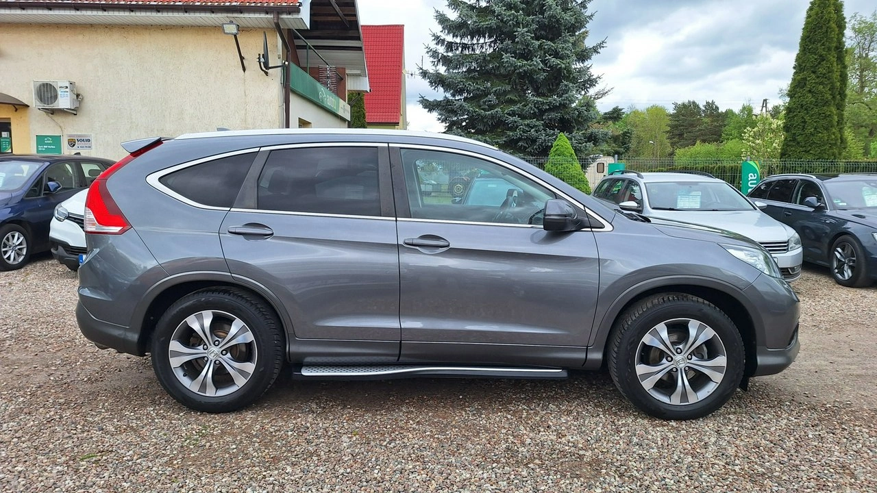 Honda CR-V - Zdjęcie 6