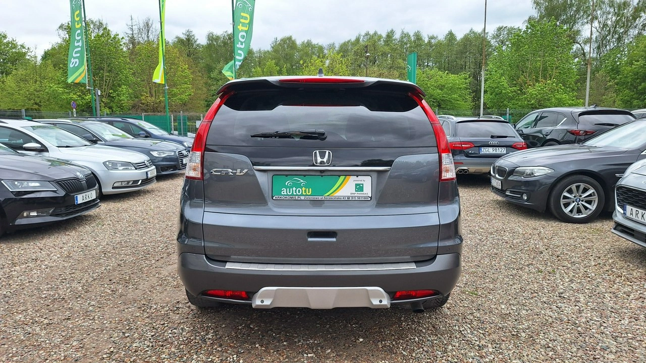 Honda CR-V - Zdjęcie 7