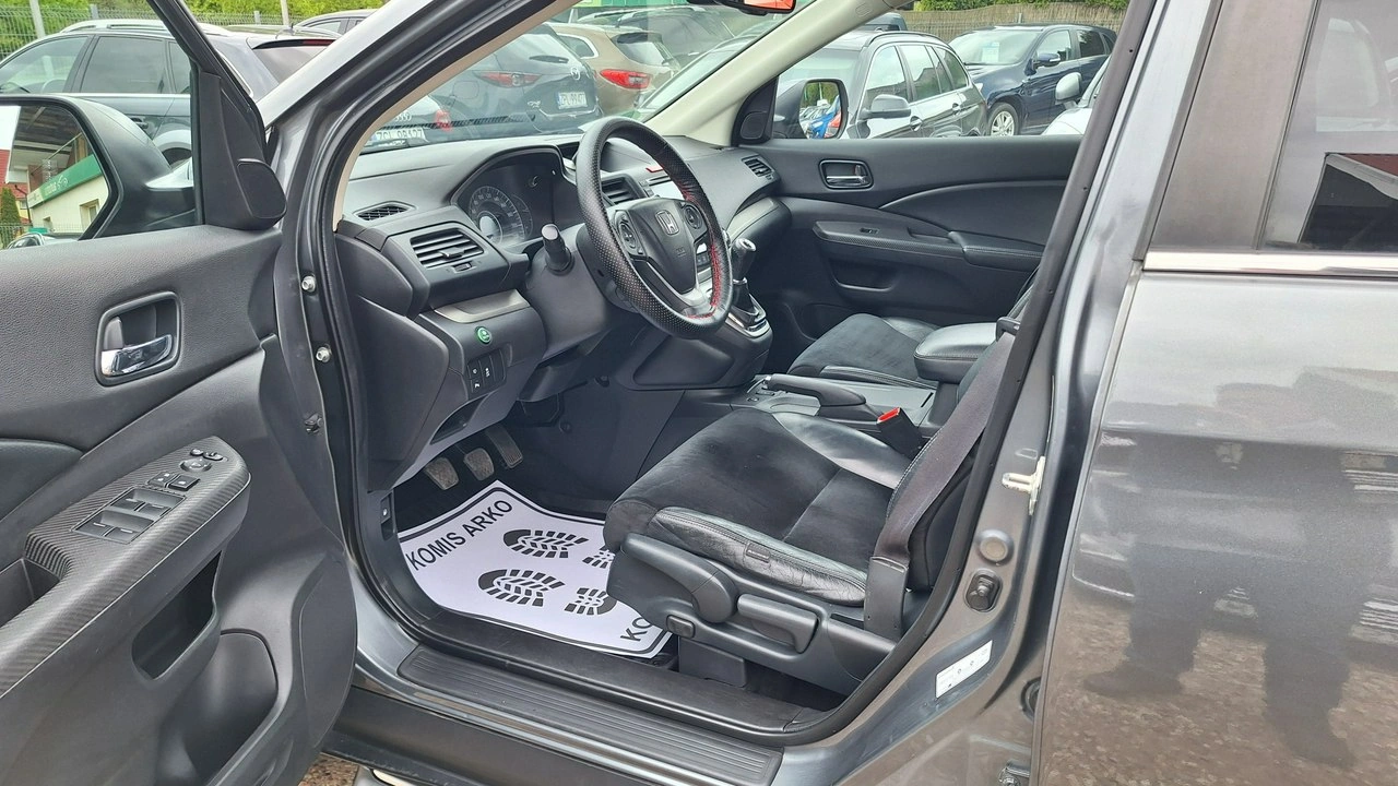 Honda CR-V - Zdjęcie 8