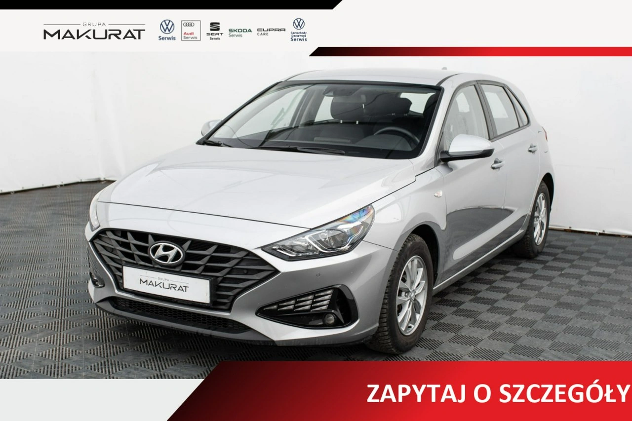 Hyundai i30 - Główne zdjęcie