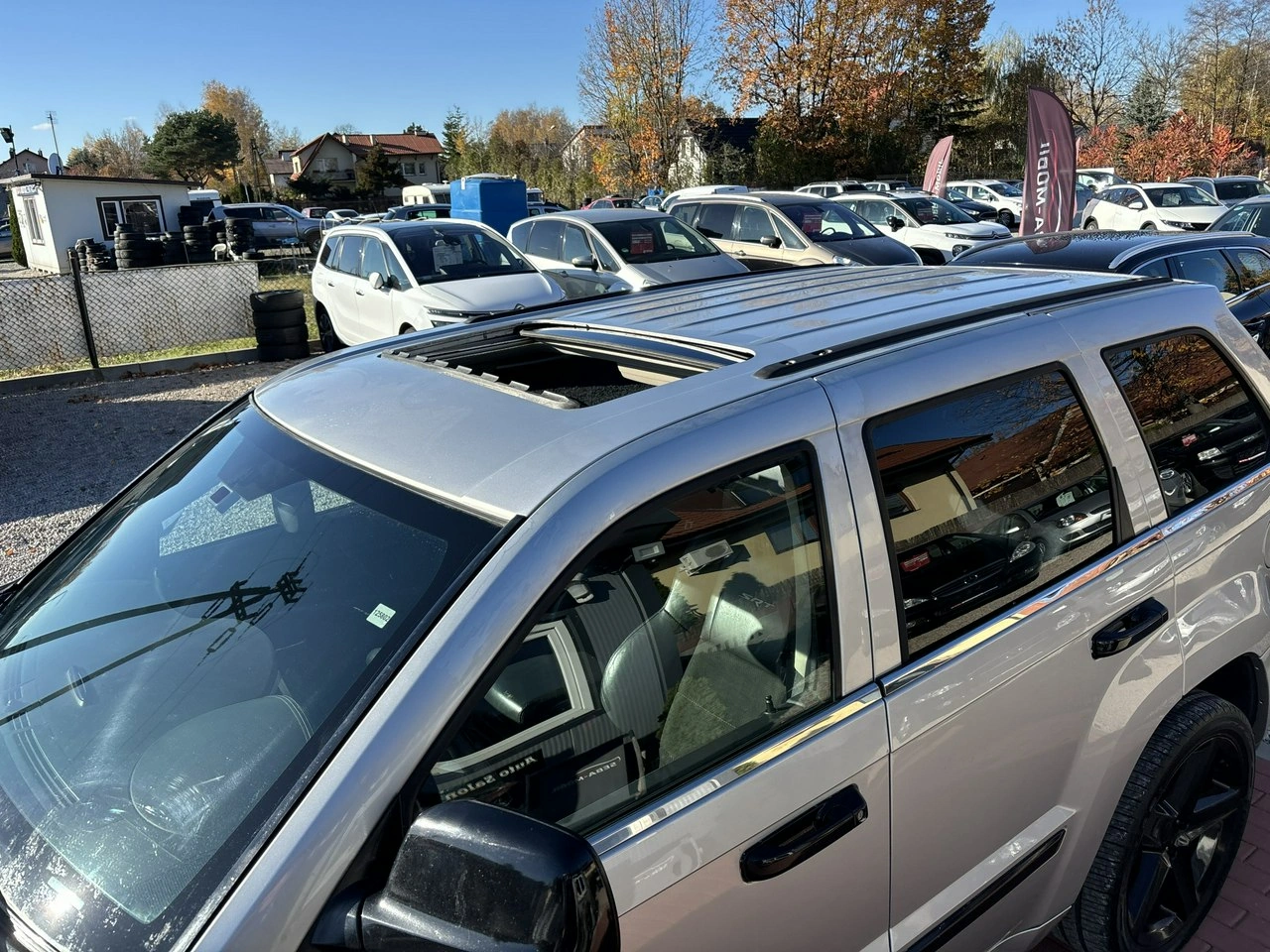 Jeep Grand Cherokee - Zdjęcie 9