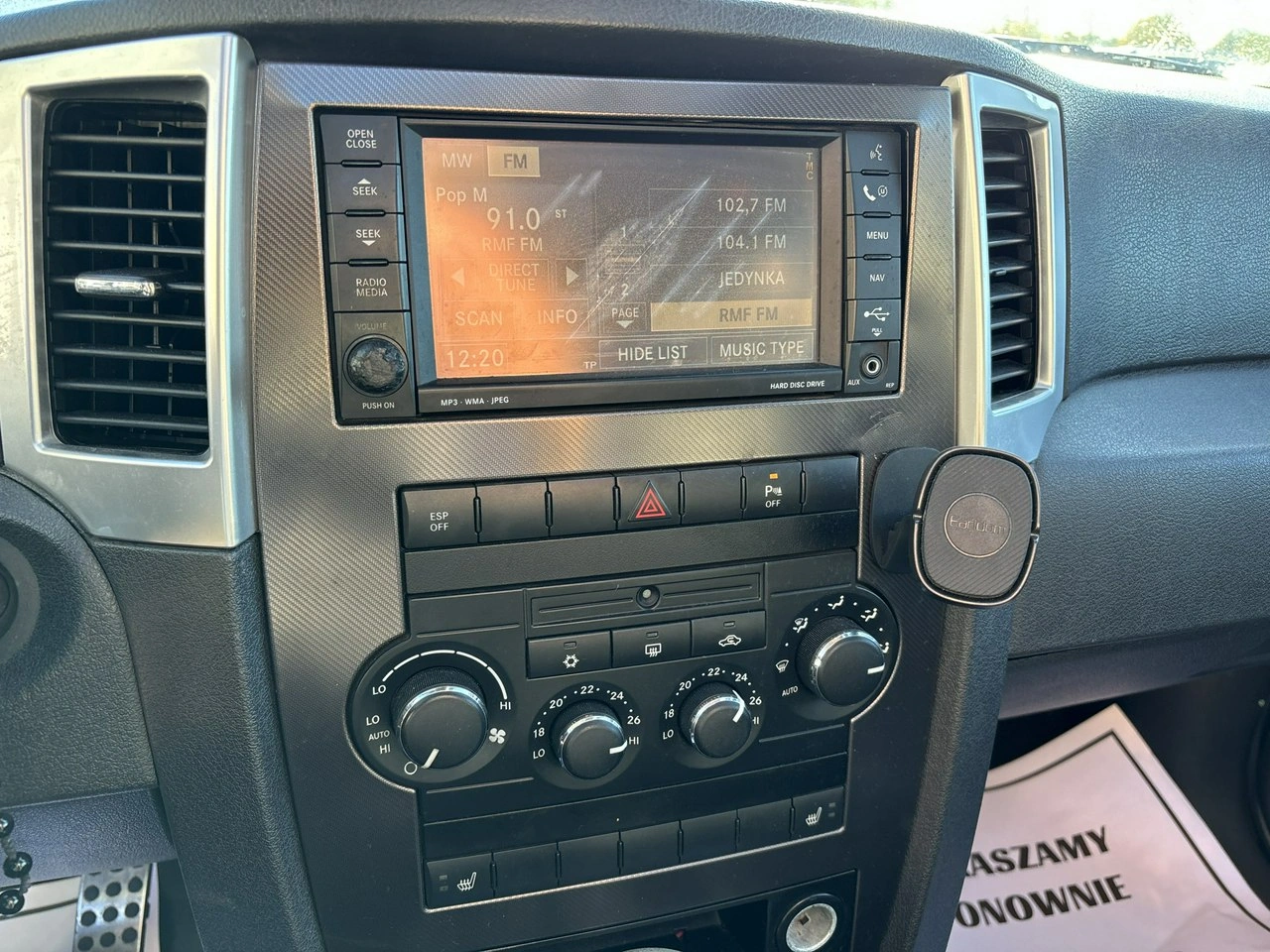 Jeep Grand Cherokee - Zdjęcie 16