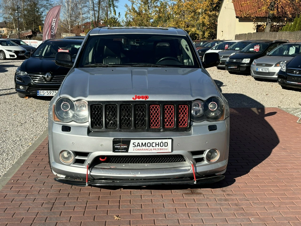 Jeep Grand Cherokee - Zdjęcie 1