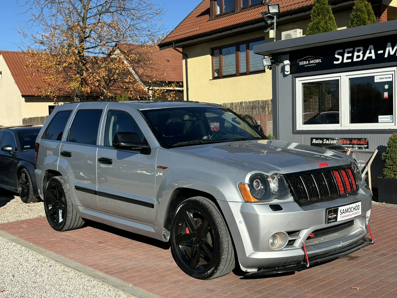 Jeep Grand Cherokee - Zdjęcie 2