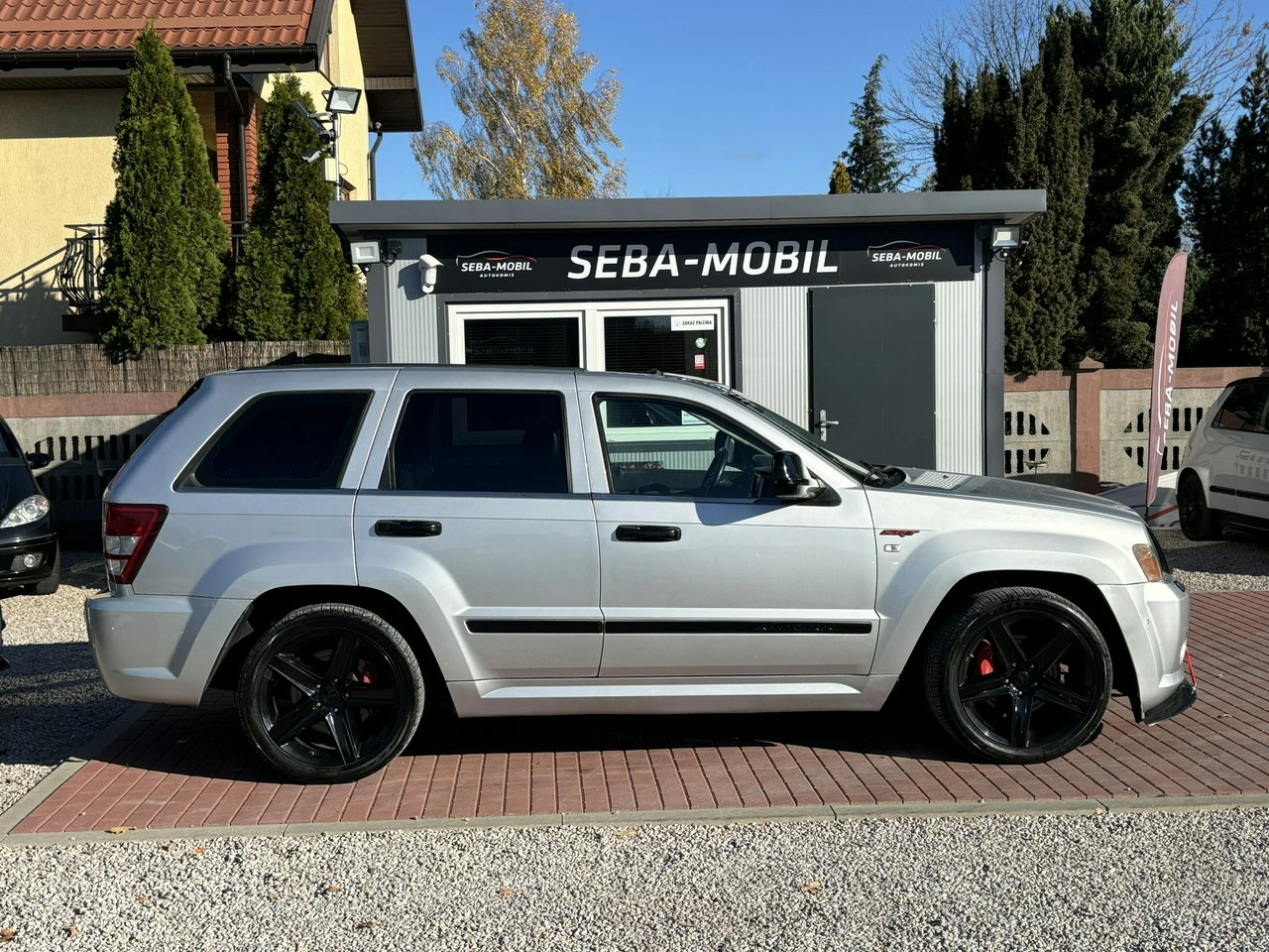 Jeep Grand Cherokee - Zdjęcie 3