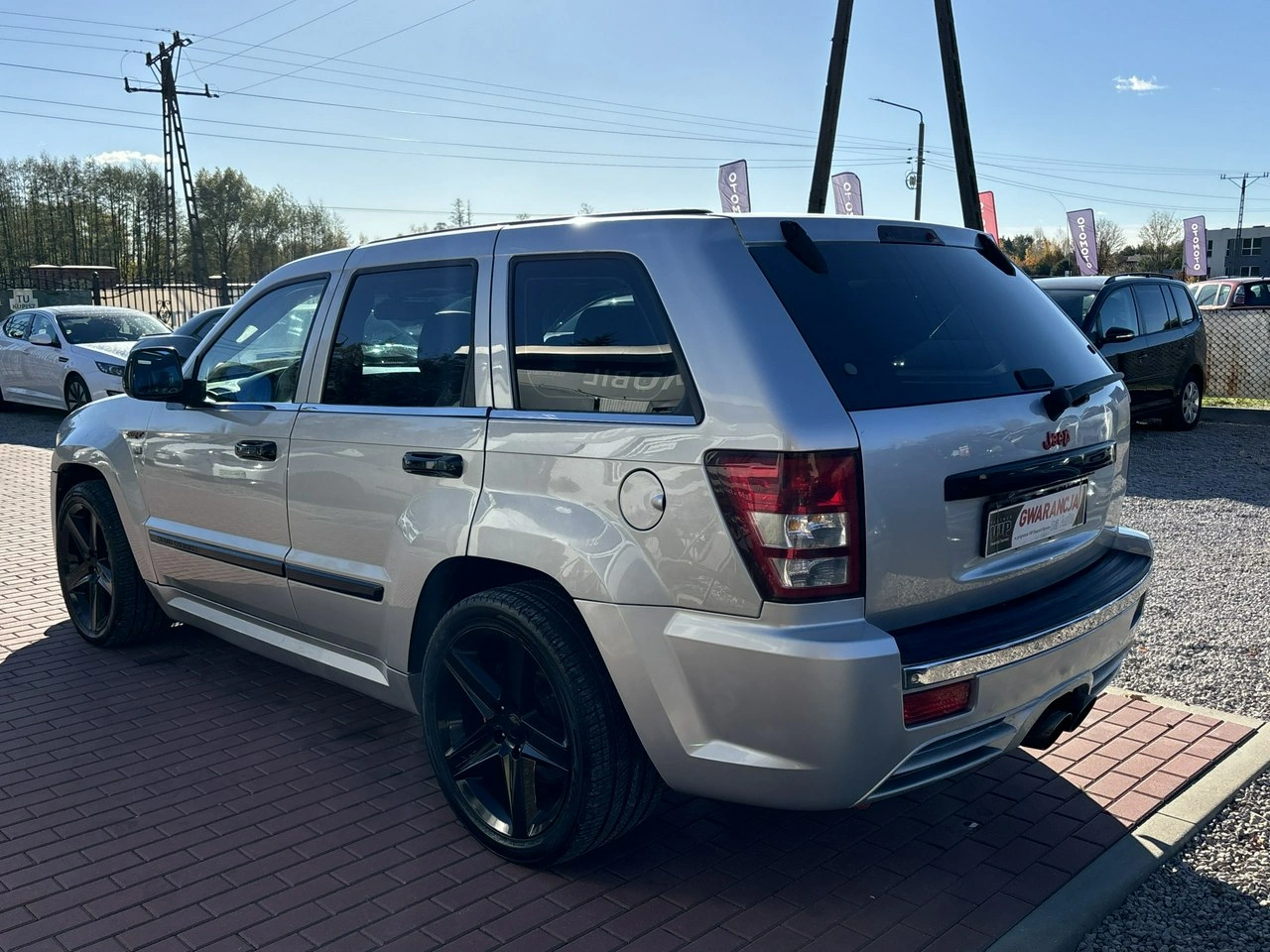 Jeep Grand Cherokee - Zdjęcie 7