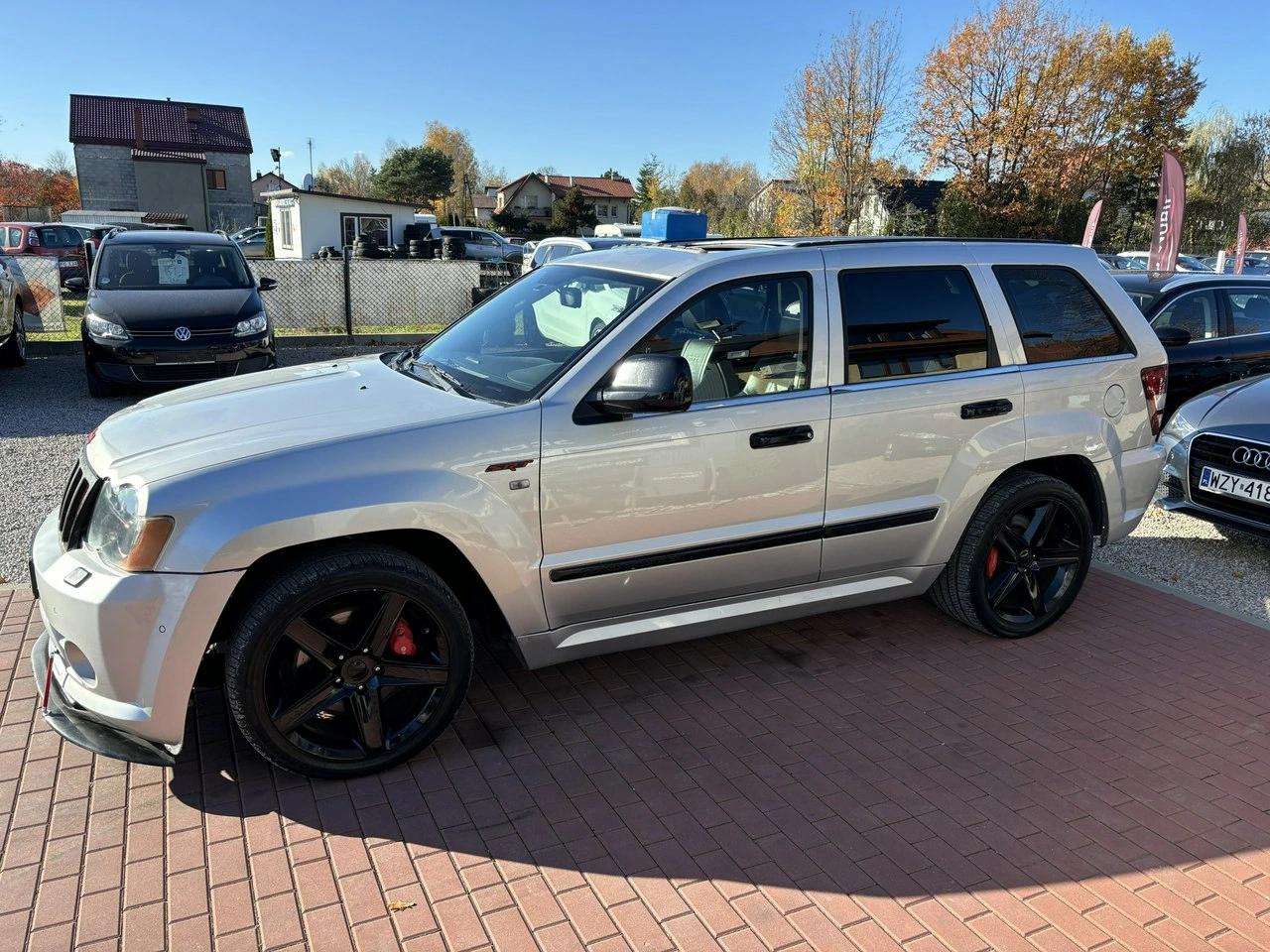 Jeep Grand Cherokee - Zdjęcie 8