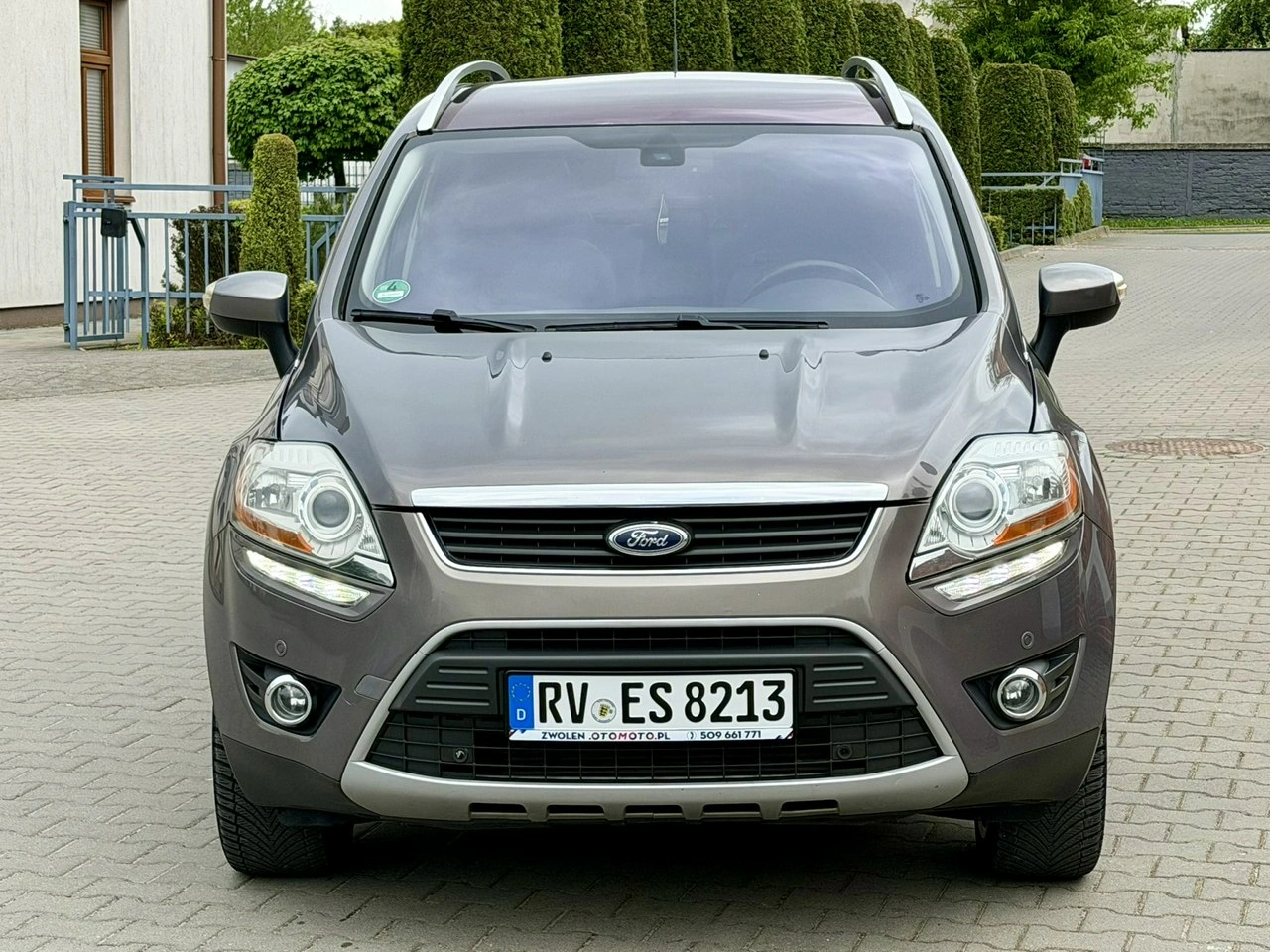 Ford Kuga - Zdjęcie 10