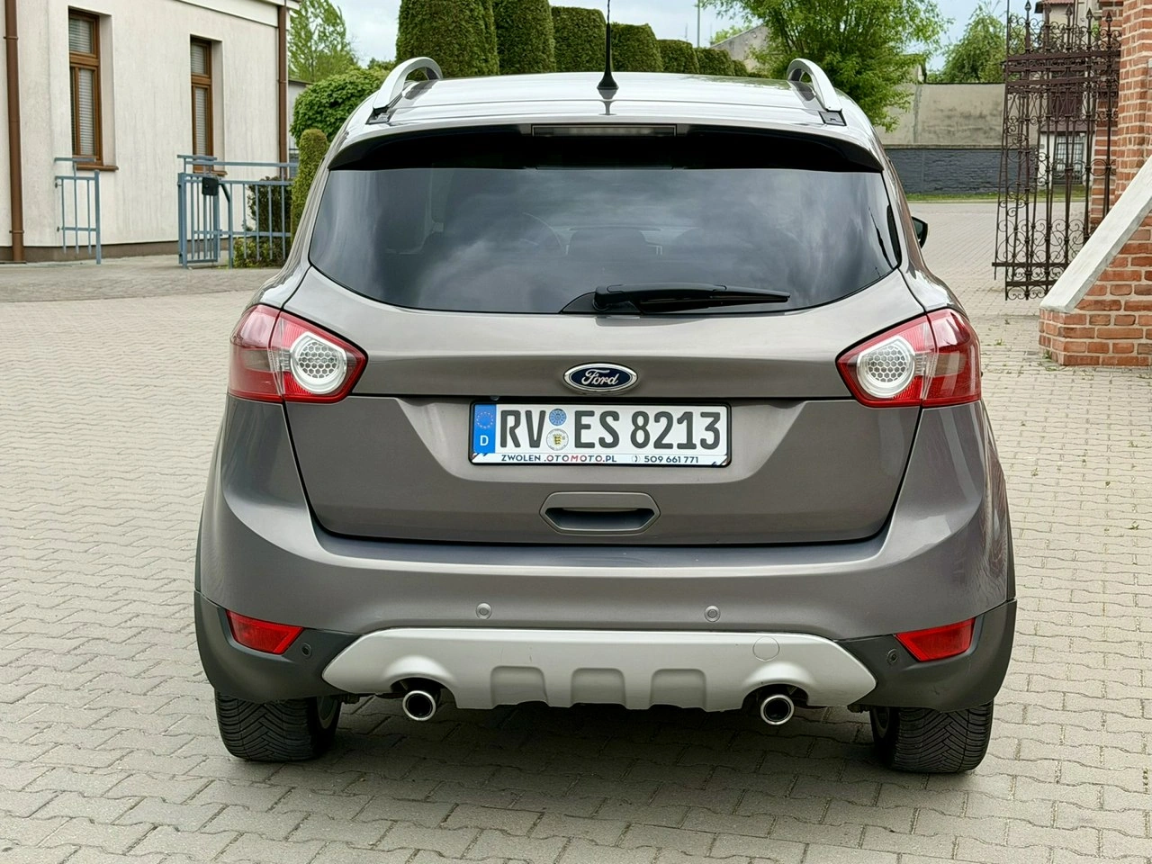 Ford Kuga - Zdjęcie 13