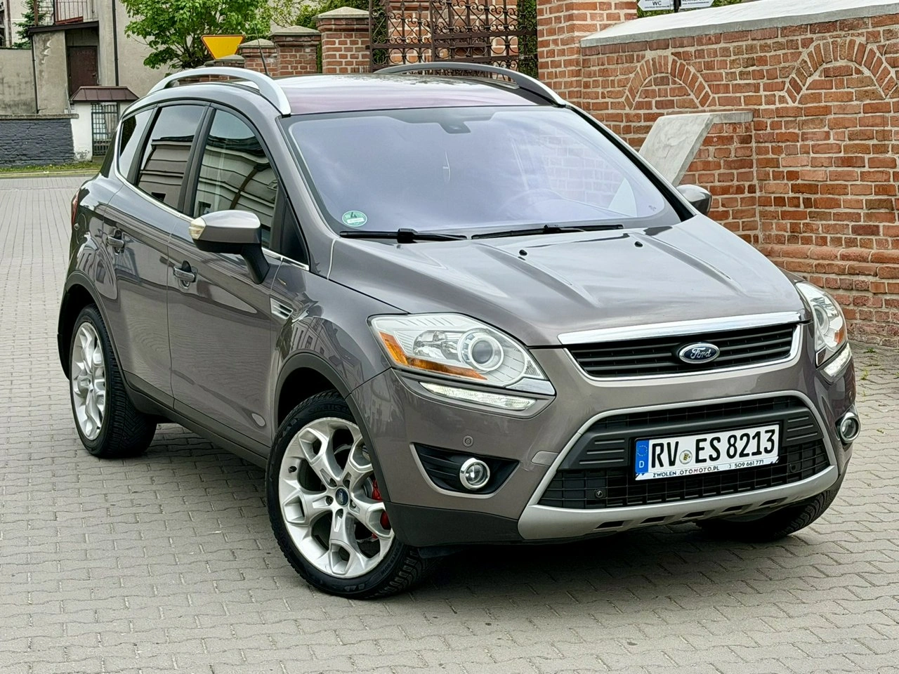 Ford Kuga - Zdjęcie 3