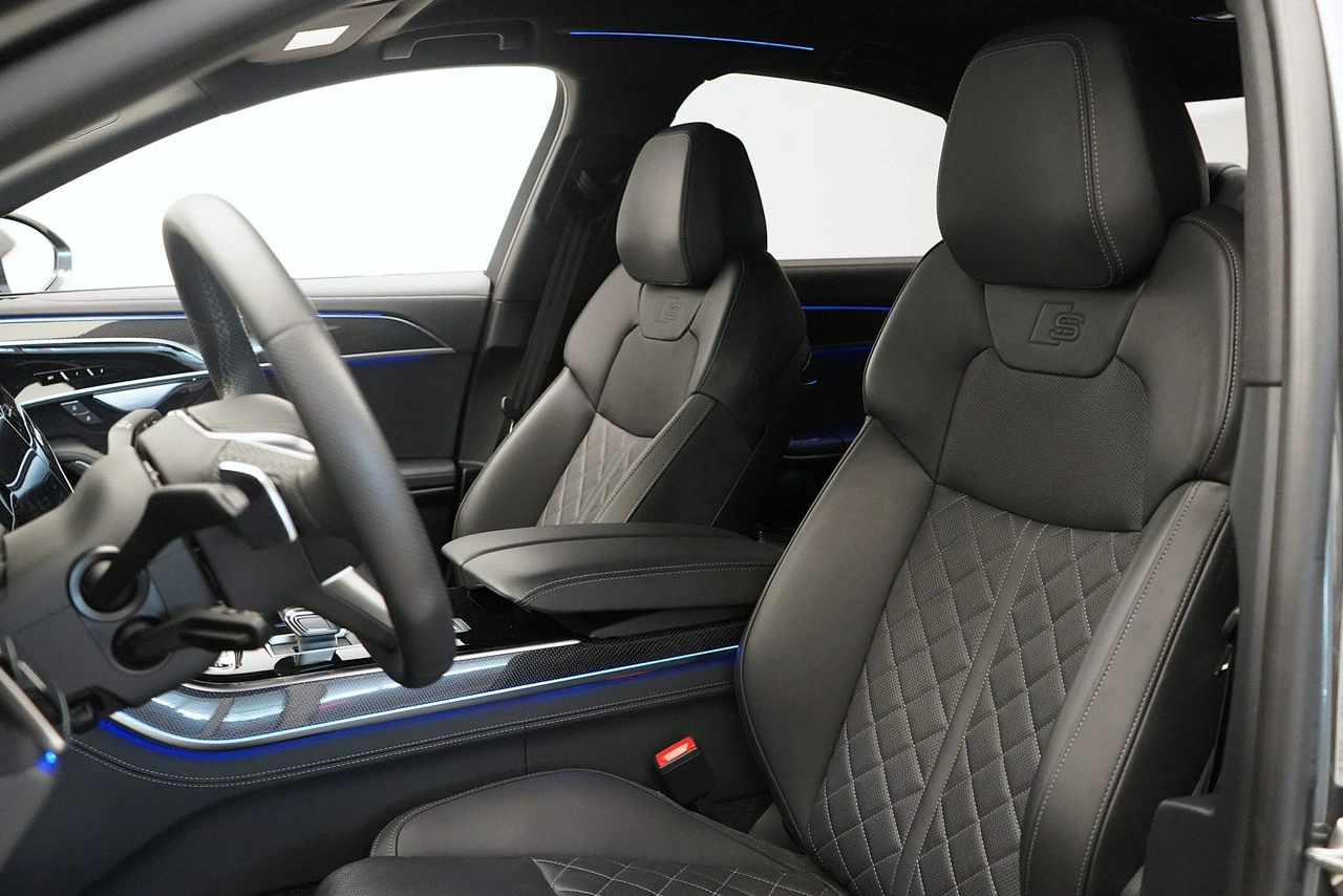 Audi A8 - Zdjęcie 13