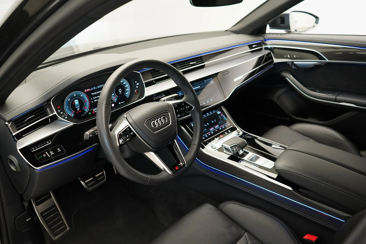 Audi A8 - Zdjęcie 14