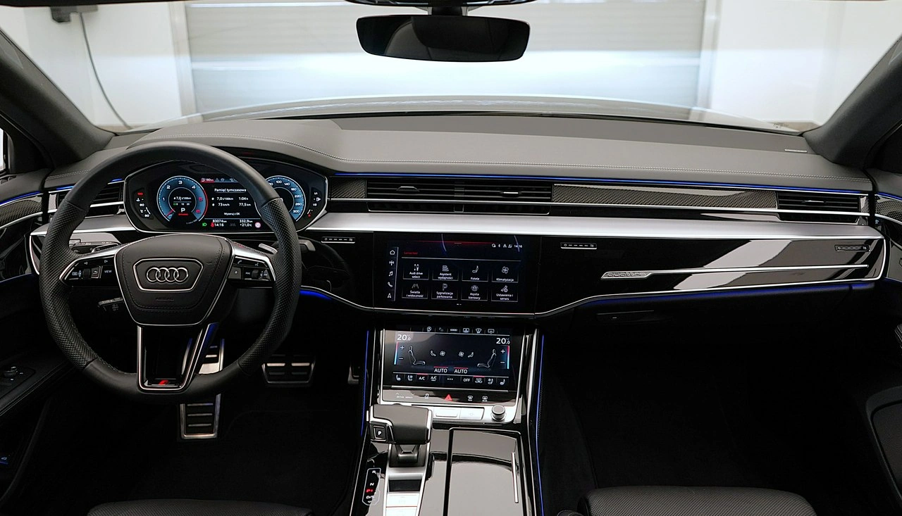 Audi A8 - Zdjęcie 24