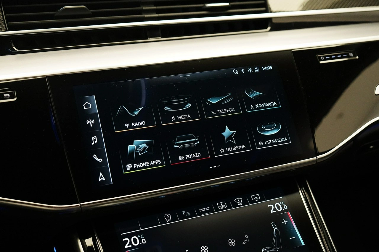 Audi A8 - Zdjęcie 30