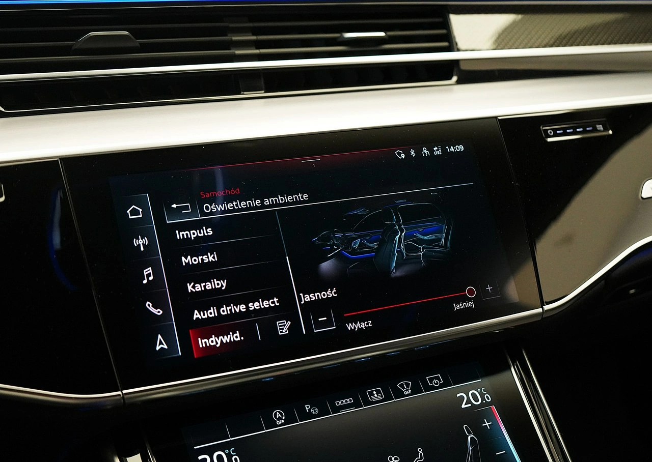 Audi A8 - Zdjęcie 33