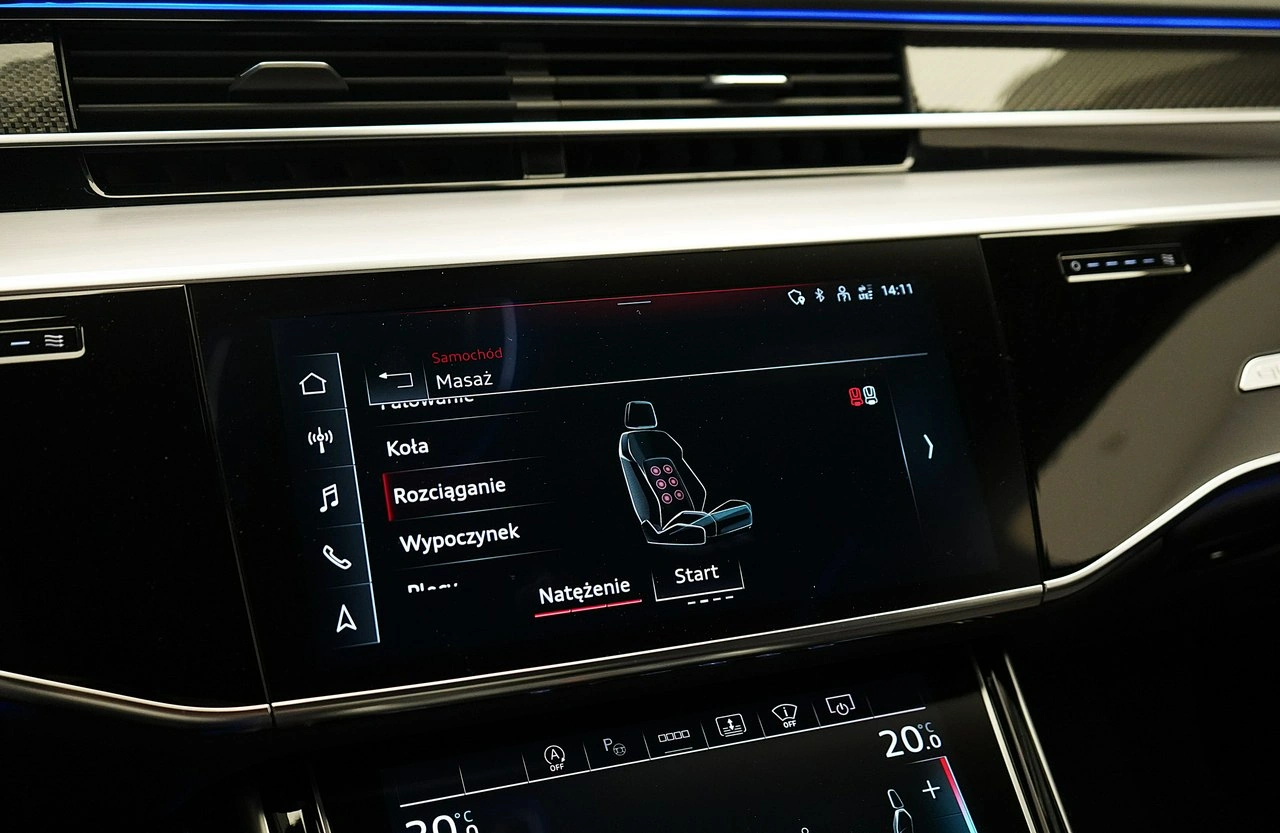 Audi A8 - Zdjęcie 34