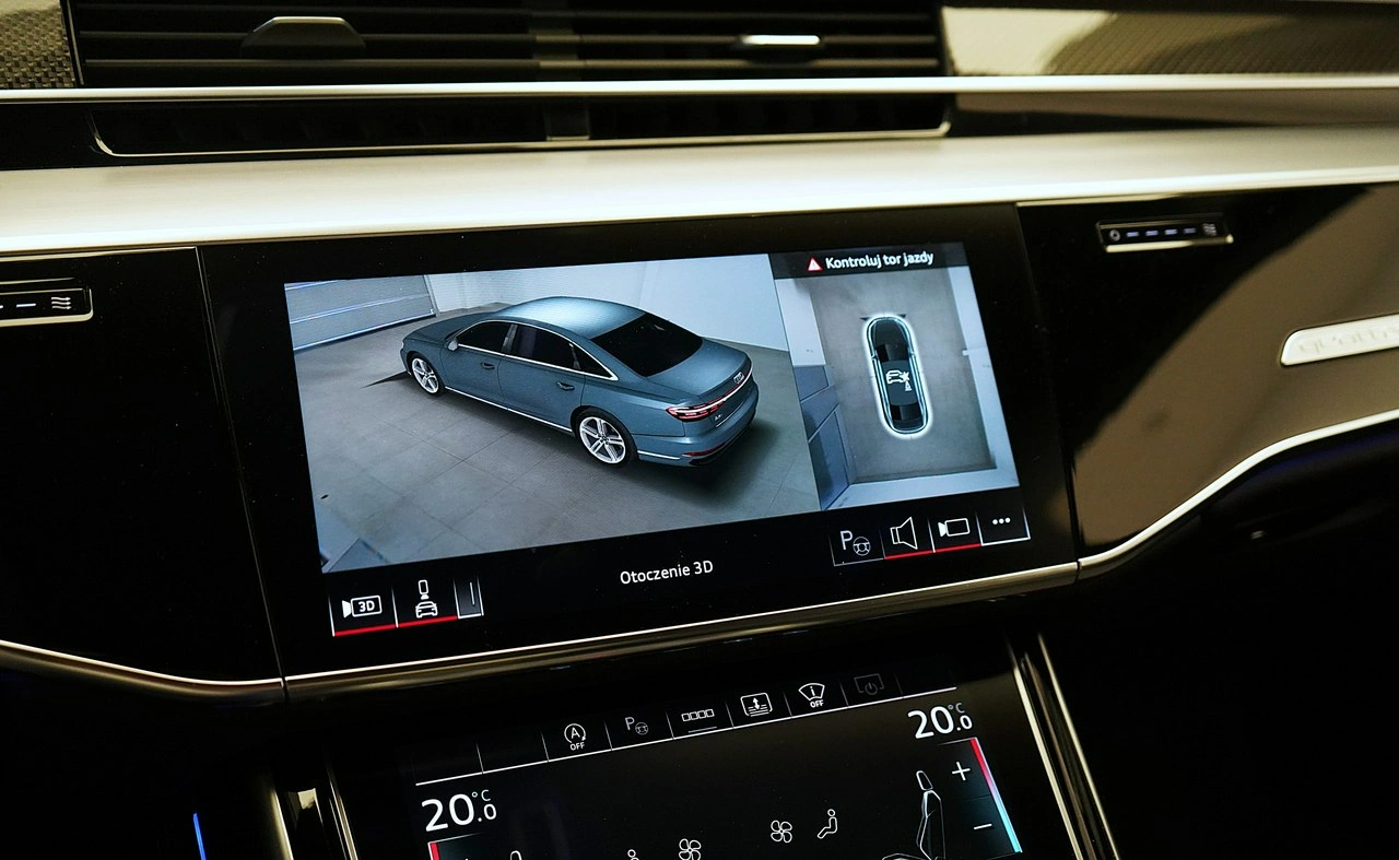 Audi A8 - Zdjęcie 35