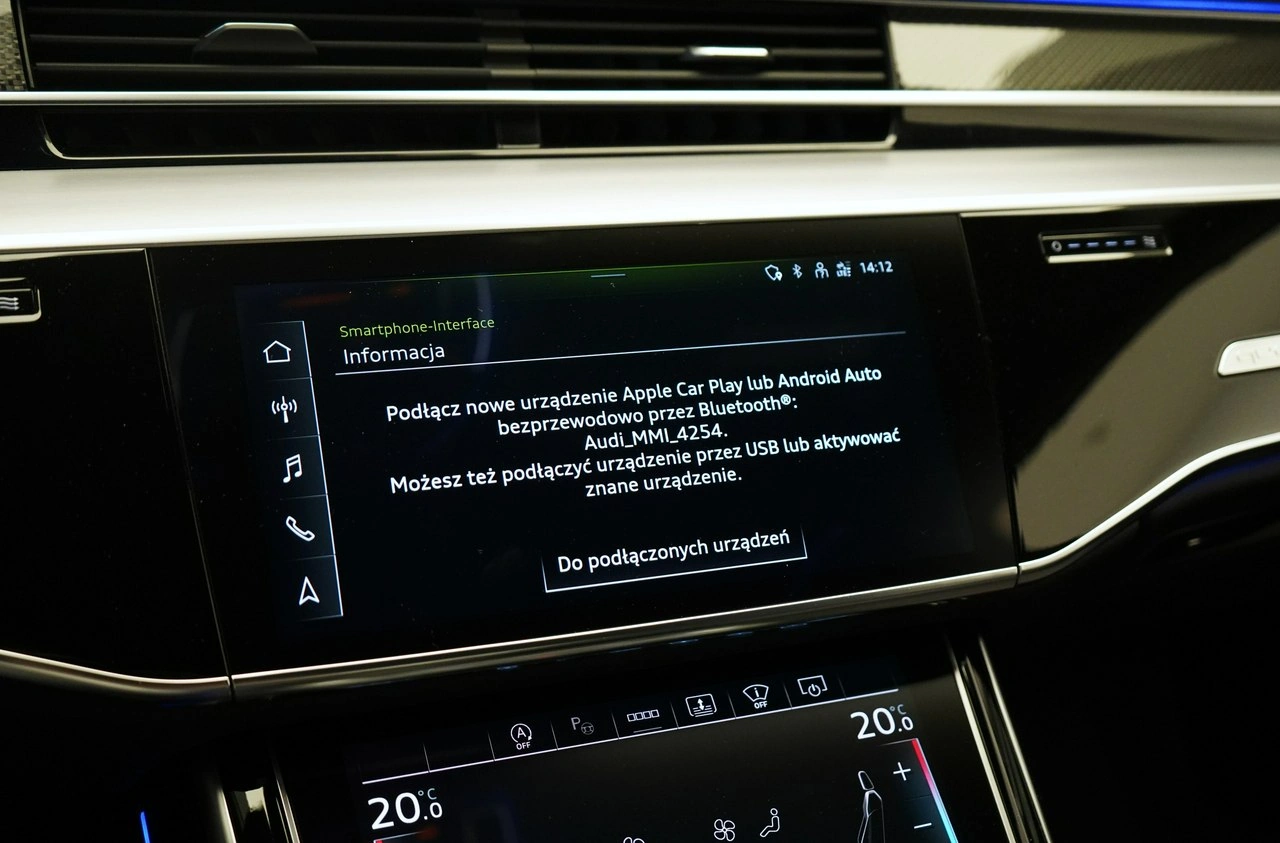 Audi A8 - Zdjęcie 36
