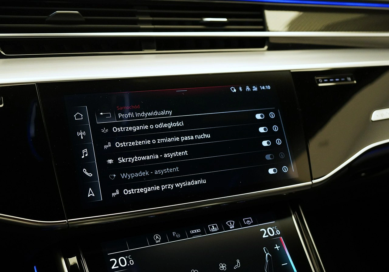 Audi A8 - Zdjęcie 37