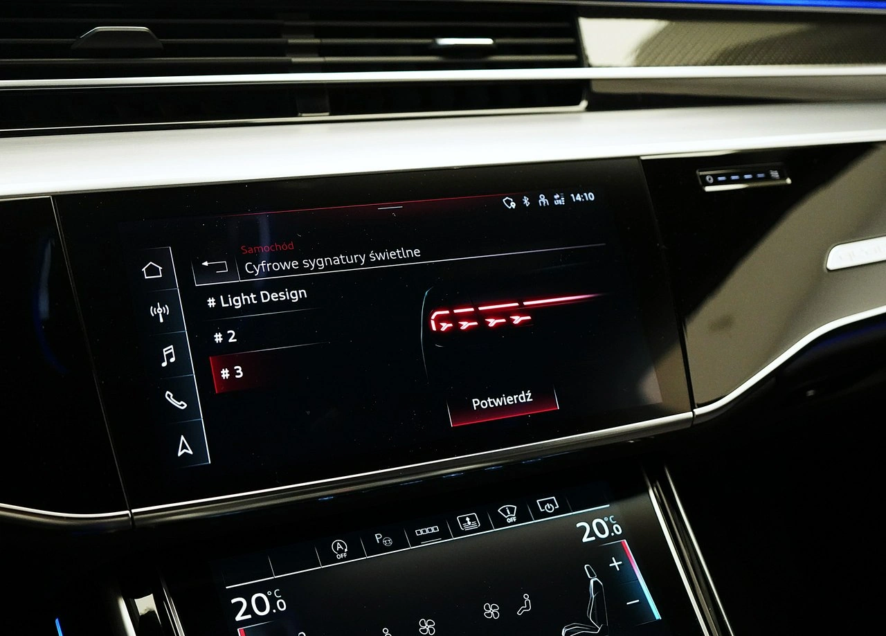Audi A8 - Zdjęcie 38