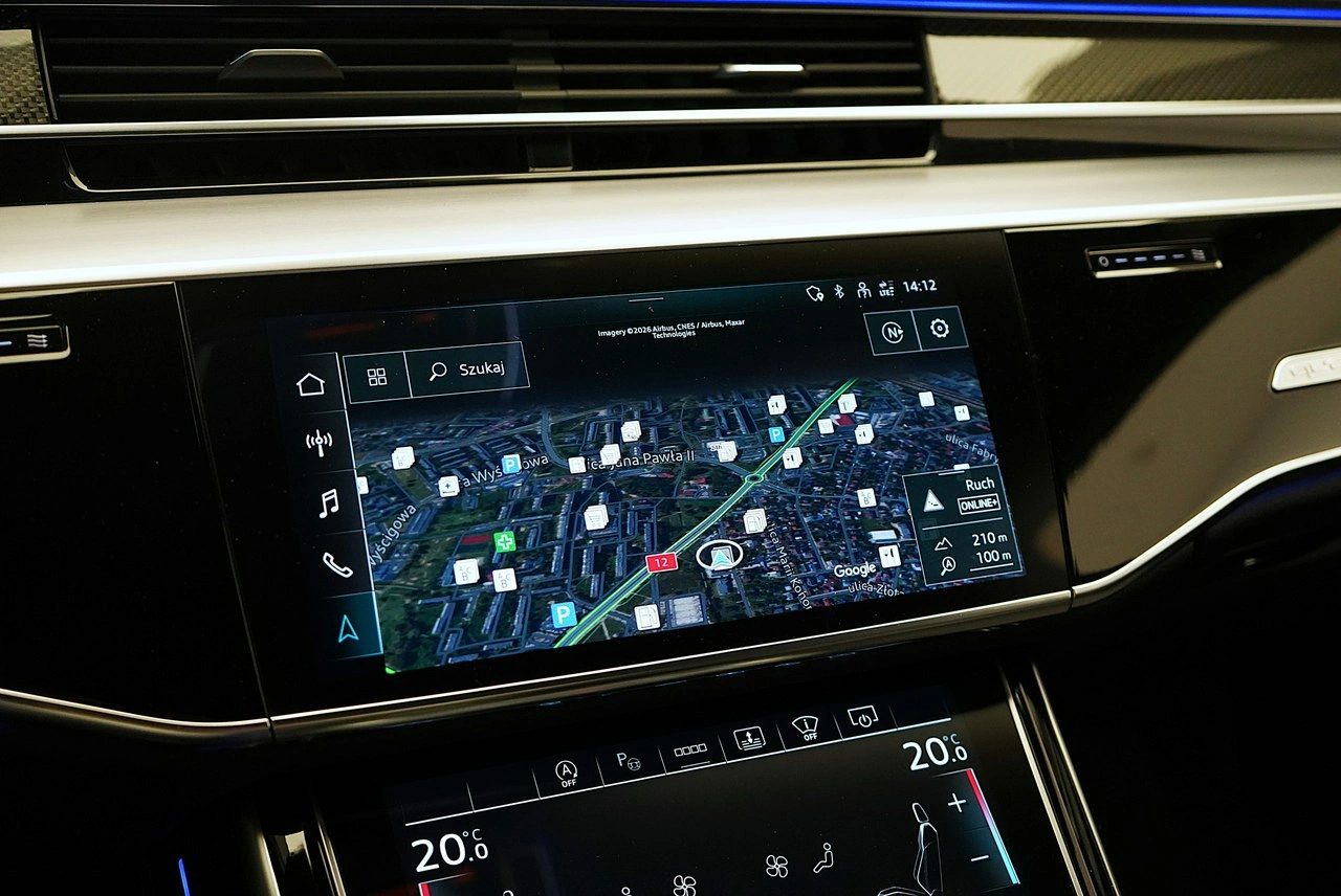 Audi A8 - Zdjęcie 39