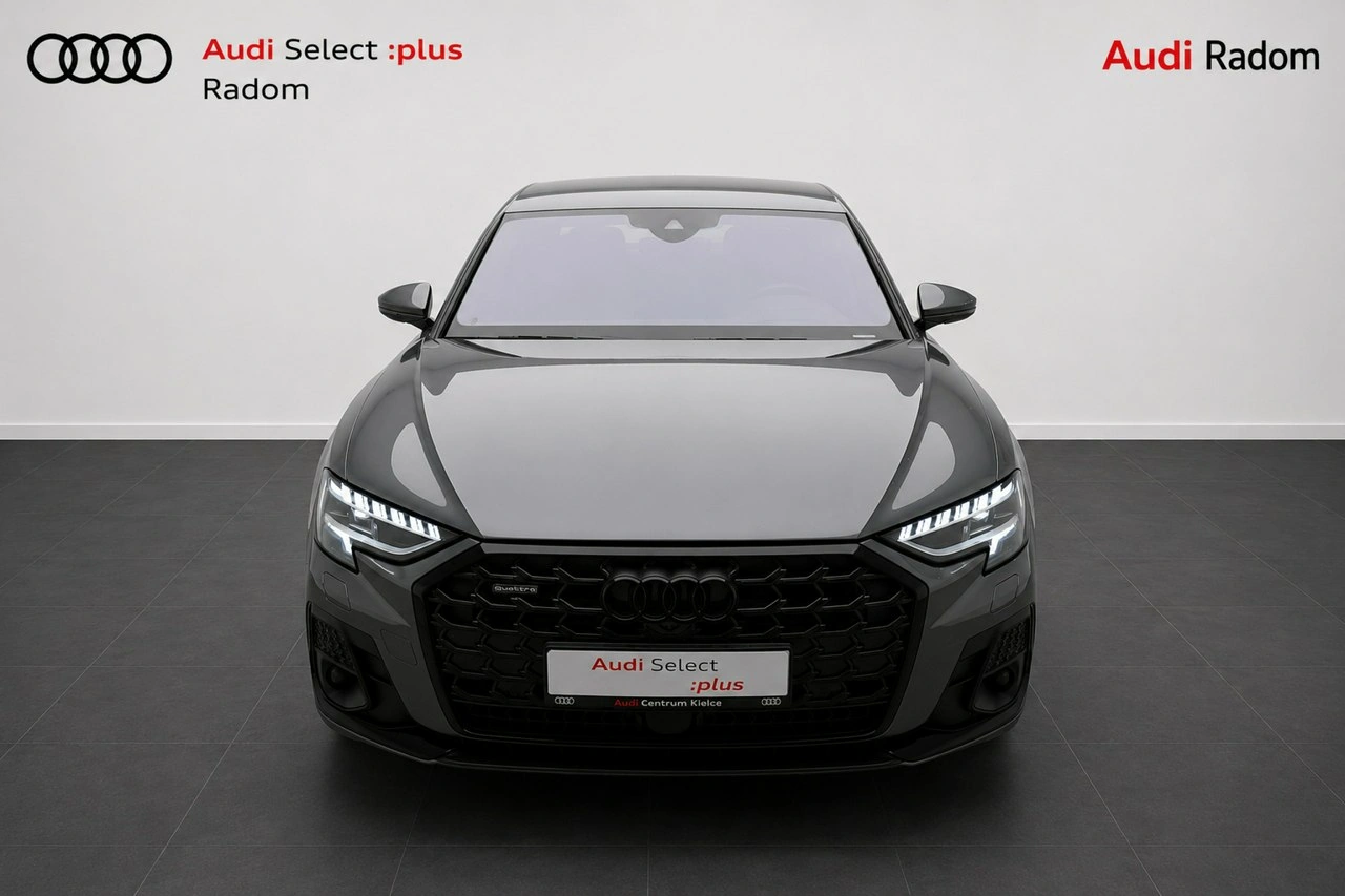 Audi A8 - Zdjęcie 40