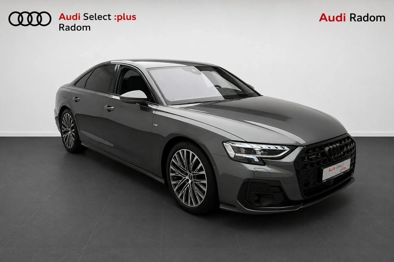 Audi A8 - Zdjęcie 41