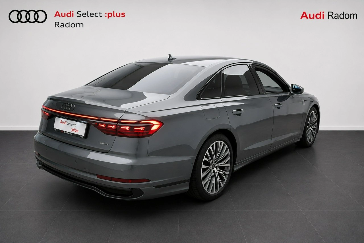 Audi A8 - Zdjęcie 42