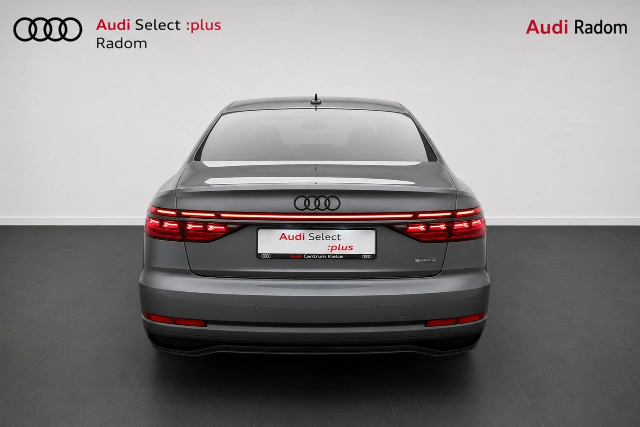Audi A8 - Zdjęcie 43