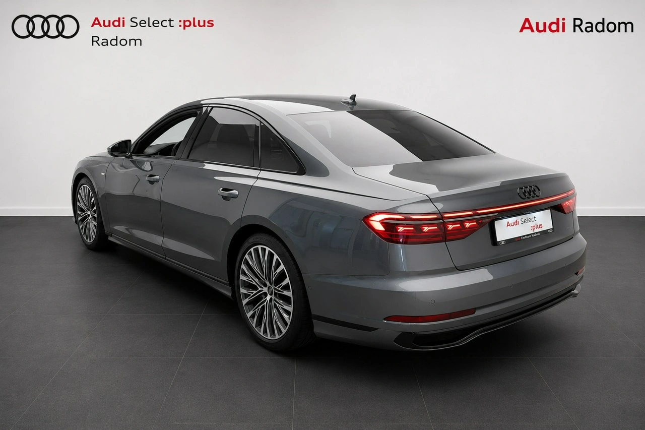 Audi A8 - Zdjęcie 44