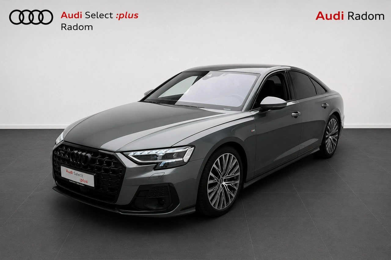 Audi A8 - Zdjęcie 45
