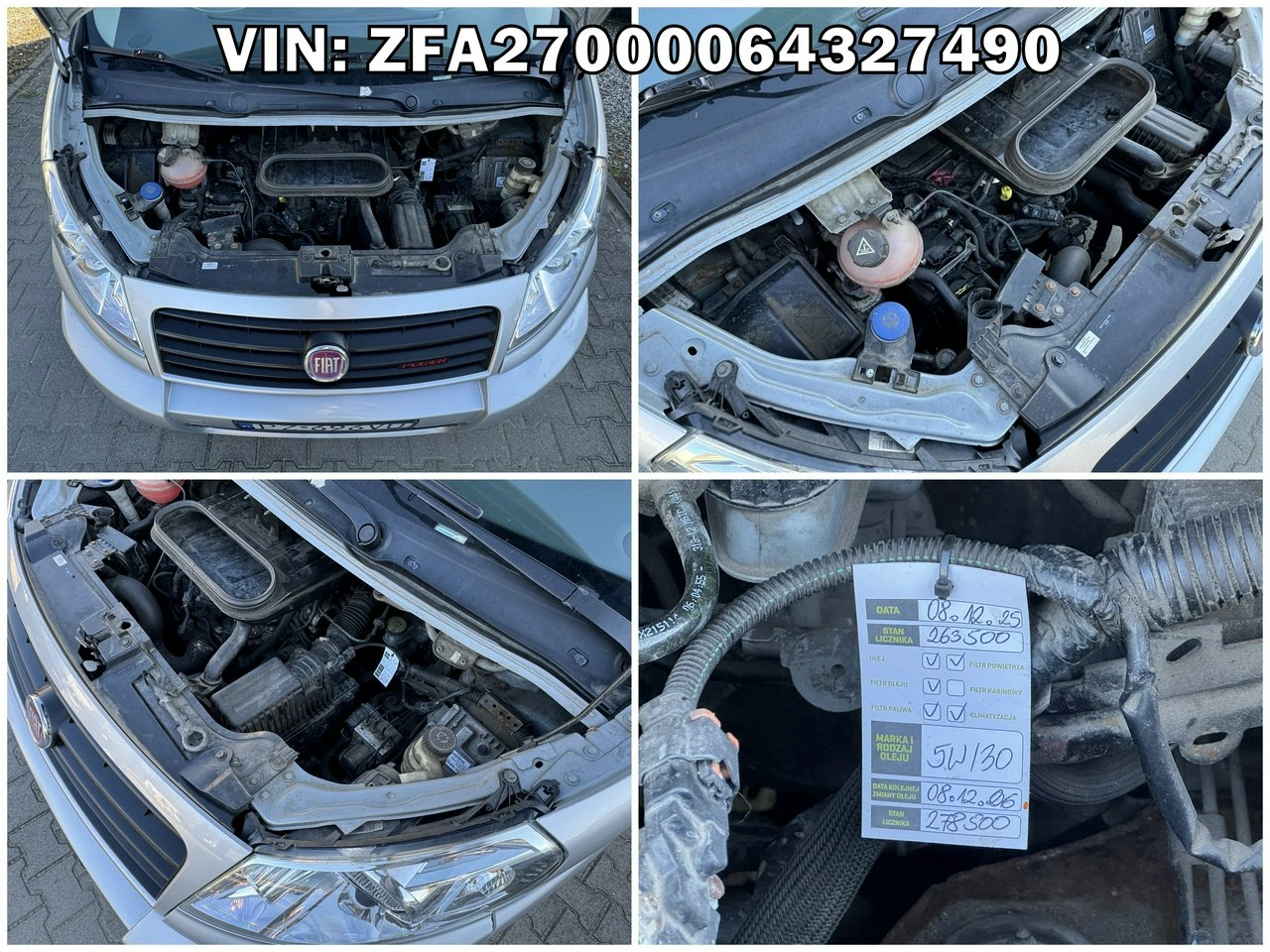 Fiat Scudo - Zdjęcie 14